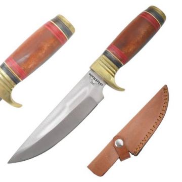 Old Ram Handmade 9.75-Inches Fixed Blade Hunting Knife (OR-6068BP)